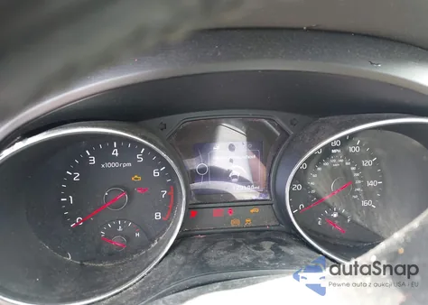 2017 Kia Sedona Lx из США, поврежденный, VIN KNDMB5C17H6282157